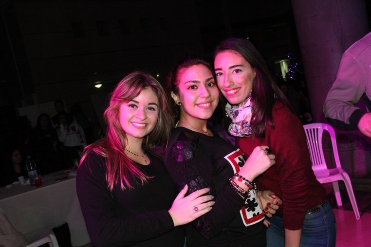 Christmas in Green at Sagesse University
